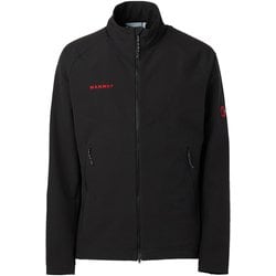 マクン2.0ソフトシェルジャケットアジアンフィットメンクラシック メンズ ソフトシェル black（0001） Sサイズ（日本：Mサイズ） 1011-03050