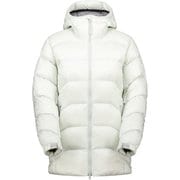 グラビティインサレーションフーデッドジャケットアジアンフィット レディース 中綿ウェア silver sage（1288） XSサイズ（日本：Sサイズ） 1013-02640