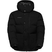 ロゼグ2.0インフードジャケットアジアンフィットメン メンズ ダウンウェア black（0001） Mサイズ（日本：Lサイズ） 1013-02982