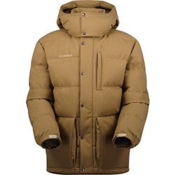 ロゼグ2.0インフードジャケットアジアンフィットメン メンズ ダウンウェア dark sand（7494） Lサイズ（日本：XLサイズ） 1013-02982