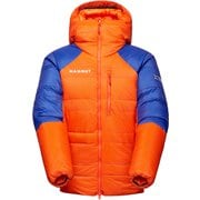 アイガーノードワンドアドバンスドダウンインフードジャケットメン メンズ ダウンウェア eiger orange-eiger blue（2291） Lサイズ（日本：XLサイズ） 1013-03810