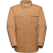 セオンインサレーションオーバーシャツアジアンフィット ユニセックス シャツ claystone(7546) Mサイズ(日本:Lサイズ) 1013-03900