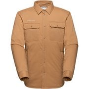 セオンインサレーションオーバーシャツアジアンフィット ユニセックス シャツ claystone（7546） Mサイズ（日本：Lサイズ） 1013-03900