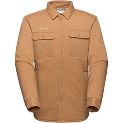 セオンインサレーションオーバーシャツアジアンフィット ユニセックス シャツ claystone（7546） Lサイズ（日本：XLサイズ） 1013-03900