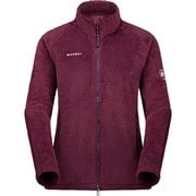 ゴブリンミッドレイヤージャケットアジアンフィット レディース フリース vin（3800） XSサイズ（日本：Sサイズ） 1014-19564