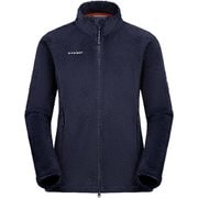 ゴブリンミッドレイヤージャケットアジアンフィット レディース フリース marine（5118） XSサイズ（日本：Sサイズ） 1014-19564