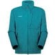 ゴブリンミッドレイヤージャケットアジアンフィット メンズ フリース deep teal（40320） Sサイズ（日本：Mサイズ） 1014-22993