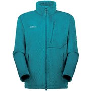ゴブリンミッドレイヤージャケットアジアンフィット メンズ フリース deep teal（40320） Sサイズ（日本：Mサイズ） 1014-22993