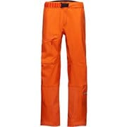 アイガーノードワンドアドバンスドハードシェルパンツ メン メンズ オーバーパンツ eiger orange（2289） サイズ50（日本：Lサイズ） 1020-14010