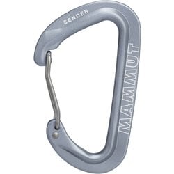 センダーワイヤーカラビナ カラビナ light grey（0160） 2040-03070