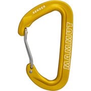 センダーワイヤーカラビナ カラビナ yellow(1037) 2040-03070