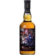 三郎丸 ブレンデッドウイスキー 若鶴 真女神転生VVengeance 46度 700ml [ウイスキー]