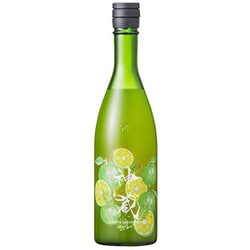 神蔵「蜜號」かぼす山椒 日本酒仕込み 10度 710ml [リキュール]