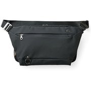 PSCK-02BK [プロスペリティ PU＋POLYESTER ショルダーバッグ 傘付き ブラック]