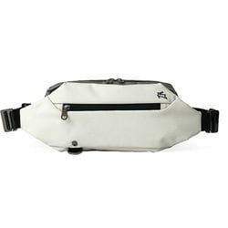 PSCK-03IV [プロスペリティ PU＋POLYESTER スリングバッグ 傘付き アイボリー]