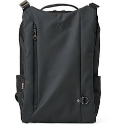 PSCK-04BK [プロスペリティ PU＋POLYESTER バックパック 傘付き ブラック]