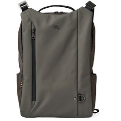 PSCK-04GR [プロスペリティ PU＋POLYESTER バックパック 傘付き グレー]