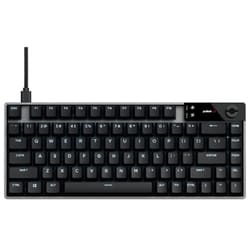 ゲーミングキーボード ラピッドトリガー搭載 英語配列 Pulsar eS HE 70 ANSI Black ES70HE01B