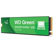 WD Green SN3000 NVMe SSD 2TB WDS200T4G0E