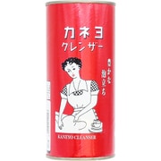カネヨ 赤丸筒クレンザー 400g