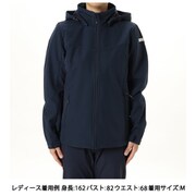 BRENHAM WOMEN レディース ソフトシェル DARK BLUE（390） Lサイズ 854970682
