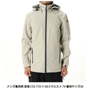 BRIMFIELD MEN メンズ ソフトシェル DUST（50） Lサイズ 857970682