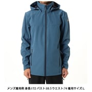 BRIMFIELD MEN メンズ ソフトシェル AQUA（348） Lサイズ 857970682
