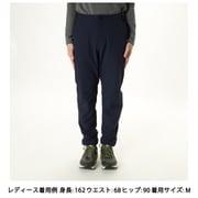 OSCODA WOMEN レディース ロングパンツ DARK BLUE（390） Mサイズ 854154802