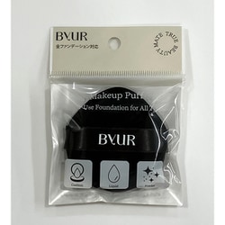 バイユア マルチファンデーションパフ