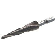 真速スパイラルステップドリルS 9段 4-12mm ステンレス用 26848