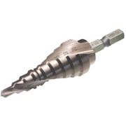 真速スパイラルステップドリルS 9段 4-20mm ステンレス用 26849