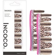 限定 INCOCO リュクス レオパード