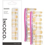 限定 INCOCO ゴールデン プレイド