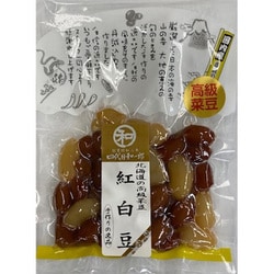 高級菜豆紅白豆 90g