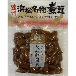 ハチミツ入りらっか野菜豆 130g