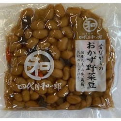 昔ながらのおかず野菜豆 150g