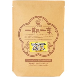 一期一菜 鶏肉とひじきのハンバーグ 和風ソース 75g