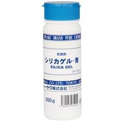 シリカゲル青 300g