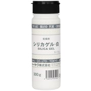 シリカゲル白 300g