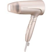 ヘアドライヤー 大風量 速乾 騒音抑制モード マイナスイオン 折りたたみ式 ピンク TD460B-P
