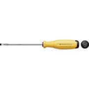 38100.3-120YE [レインボーEVO マイナスドライバー 刃先幅5.5mm 全長224mm 黄]
