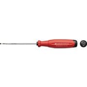 38100.00-70 [スイスグリップEVO マイナスドライバー 刃先幅2.0mm 全長148mm]