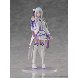 エミリア　返送用　専用 Re:ゼロから始める異世界生活 アクリル置時計【エミリア】 : し