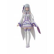 KADOKAWA PLASTIC MODEL SERIES 「Re：ゼロから始める異世界生活」 エミリア [組立式プラスチックモデル 全高：約166mm ノンスケール]