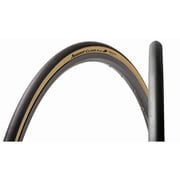 自転車用タイヤ クローザープラス 700×28c BLK/アンバー F728-CLSP-LX