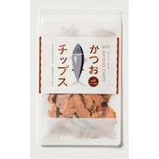 かつおチップス ソフト しょうゆ味 40g