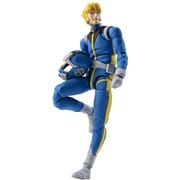 G.M.G. COLLECTION 11 機動戦士ガンダム 地球連邦軍 スレッガー・ロウ ノーマルスーツVer. [塗装済可動フィギュア 全高約100mm]