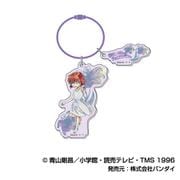 ワイヤープレートキーホルダー 名探偵コナン レタコレ04 灰原 哀