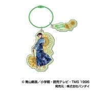 ワイヤープレートキーホルダー 名探偵コナン レタコレ05 服部 平次