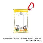 マルチクリアケース Sサイズ BUNNI KONBINY 02 マヨくん&マメちゃん